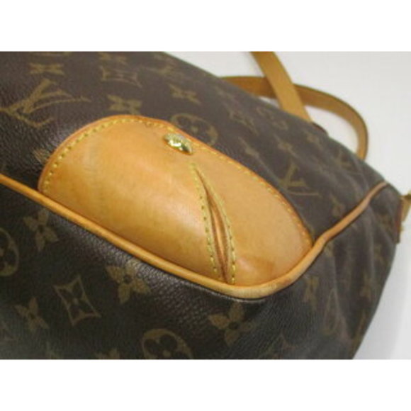 Louis Vuitton Estrella MM Monogram Shoulder Bag - Picture 4 of 8